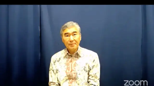 Duta Besar AS untuk Indonesia, Sung Y. Kim.