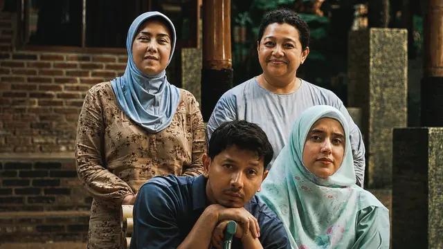 Film Anak-Anak Bambu Hadirkan Kisah Hangat Tentang Arti Keluarga, Siap Tayang 23 Juli 2026