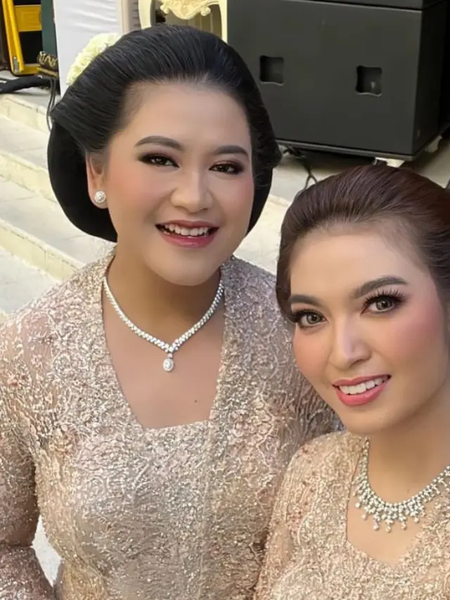 Kahiyang Ayu. [dok. Instagram]