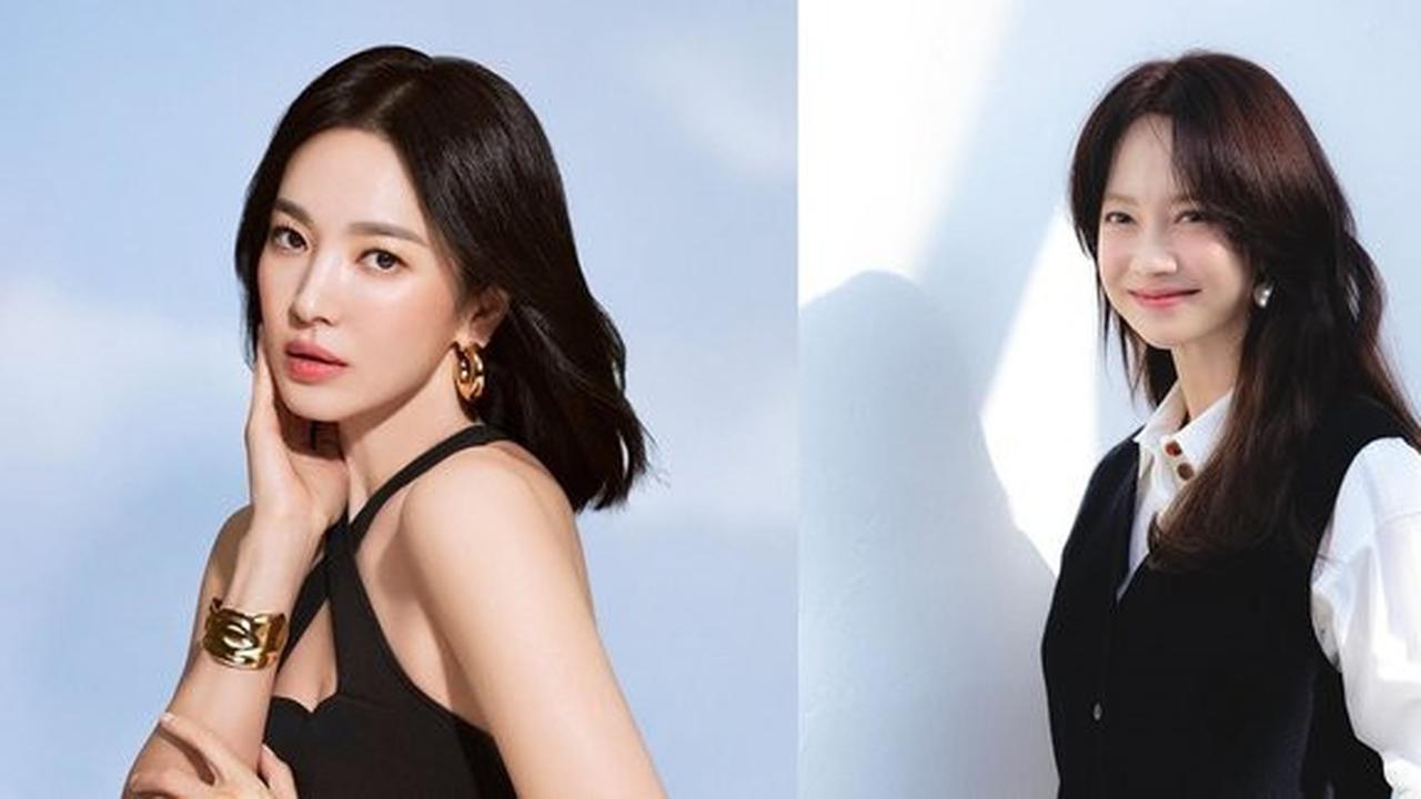 Di Usia 40 Tahun, Deretan Artis Cantik Korea Ini Tetap Menawan, Wajahnya Menolak Tua