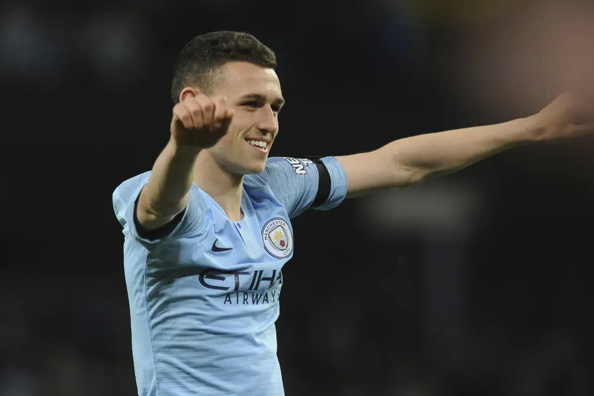 Manchester City Vs Leicester City