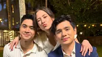 Yesaya Abraham dan Rayn Wijaya Ungkap Chemistry dan Keseruan di Balik Sinetron SCTV Beri Cinta Waktu