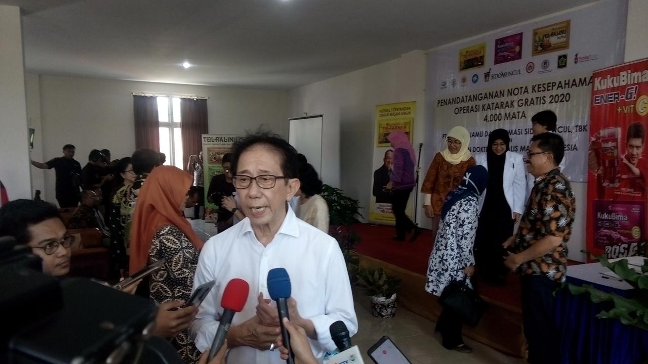 Bos Sidouncul Gemar CSR, Perusahaan Maju