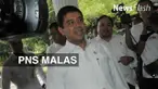 Menpan-RB Yuddy Chrisnandi menyatakan menghukum pegawai negeri sipil yang malas bekerja saat ini yang sudah dipecat mencapai ribuan orang 