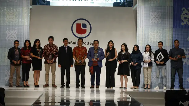 [Bintang] LaSalle College