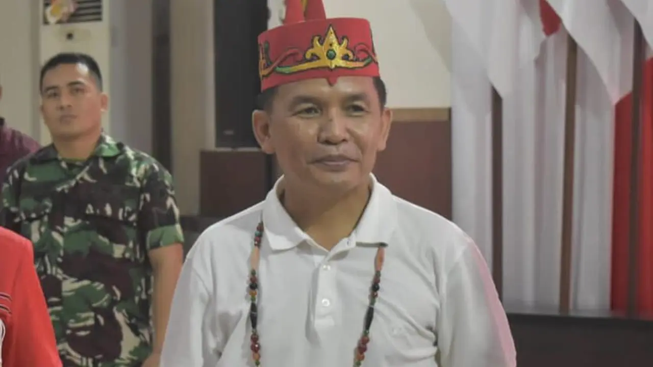 Anggota Komisi III DPR RI, Agustiar Sabran (Istimewa)