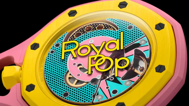 Jam Saku Audemars Piguet x Swatch Resmi Dijual di Indonesia, Langsung Sold Out Kurang dari Satu Jam