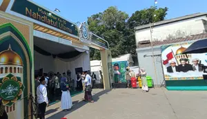 Muktamar ke-35 NU Diwarnai Interupsi, Mekanisme Pemilihan Ketum Jadi Sorotan