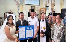 Pemkab Tanah Laut Mudahkan Dokumen Nikah Non-Muslim Lewat Inovasi SIPADU BERKAT