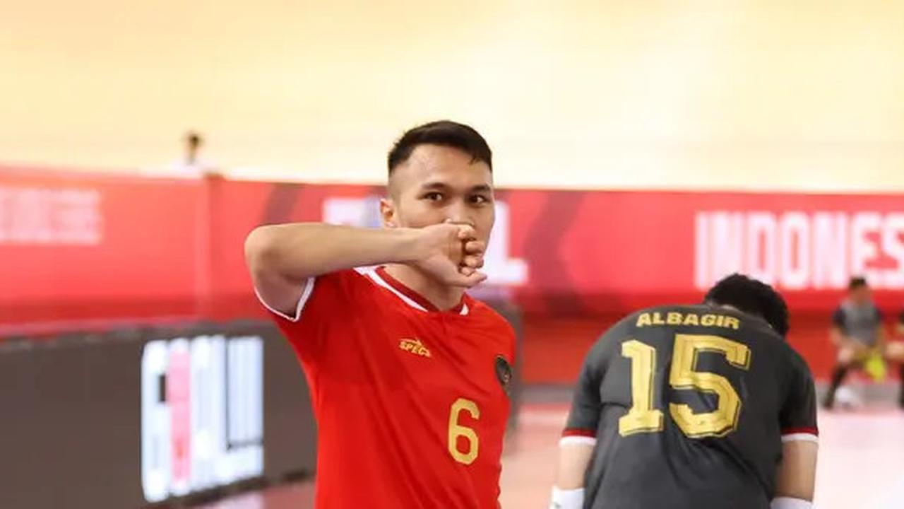 Bikin Bangga, Timnas Futsal Indonesia Kalahkan Jepang di Ajang 4 Nations World Series 2025