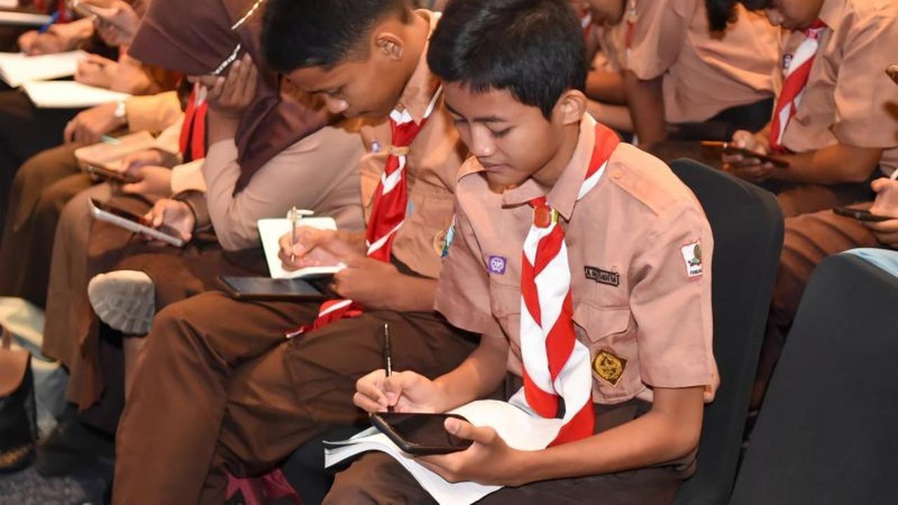 Tahukah Anda? Peserta Tes Kemampuan Akademik Tembus 2,3 Juta, Kemendikdasmen Gelar Simulasi Intensif