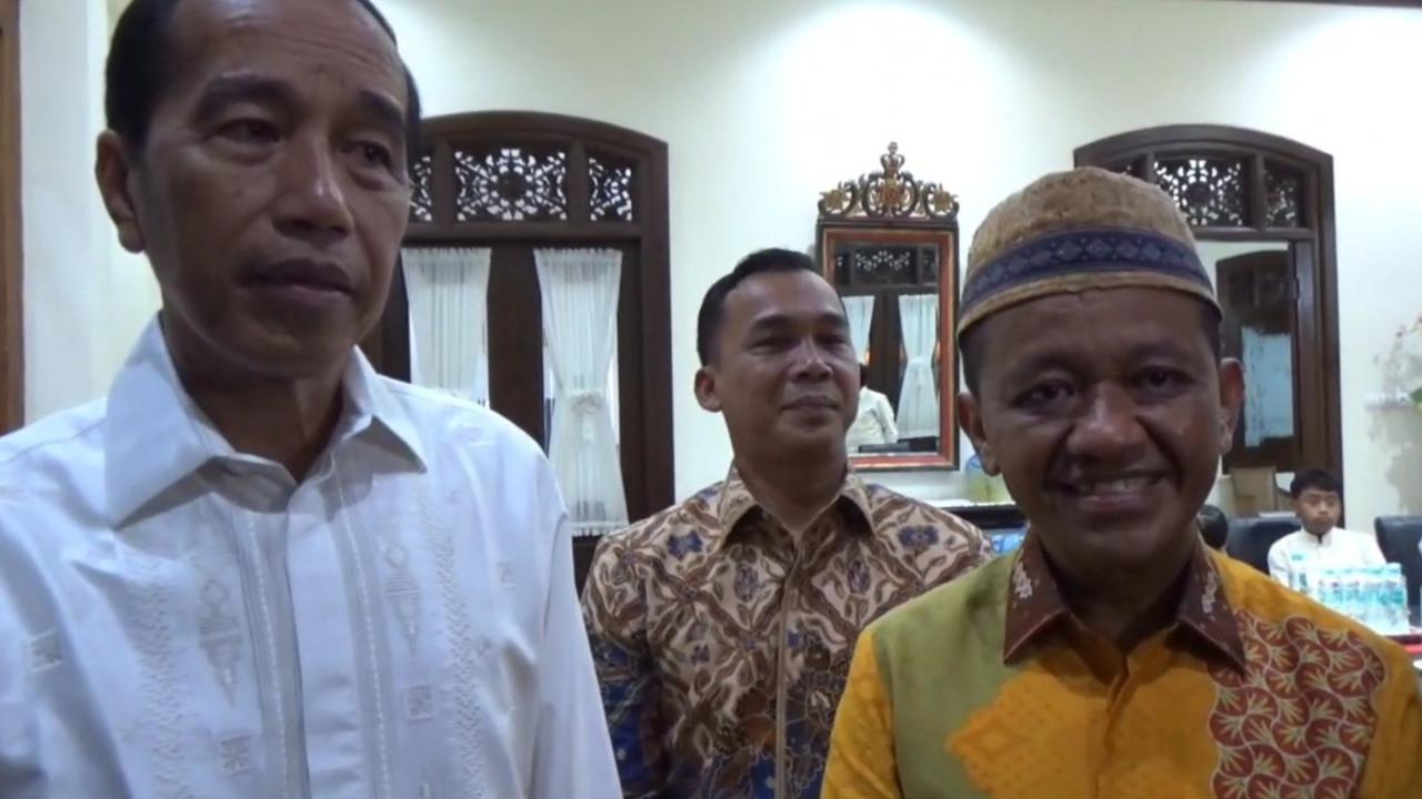 Di Balik Kunjungan 2 Menteri Kabinet Prabowo ke Rumah Jokowi