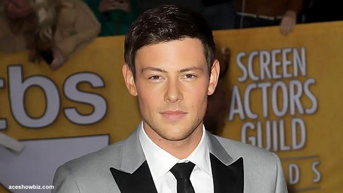 Cory Monteith Aktor Tampan Pemain Glee Meninggal Dunia 