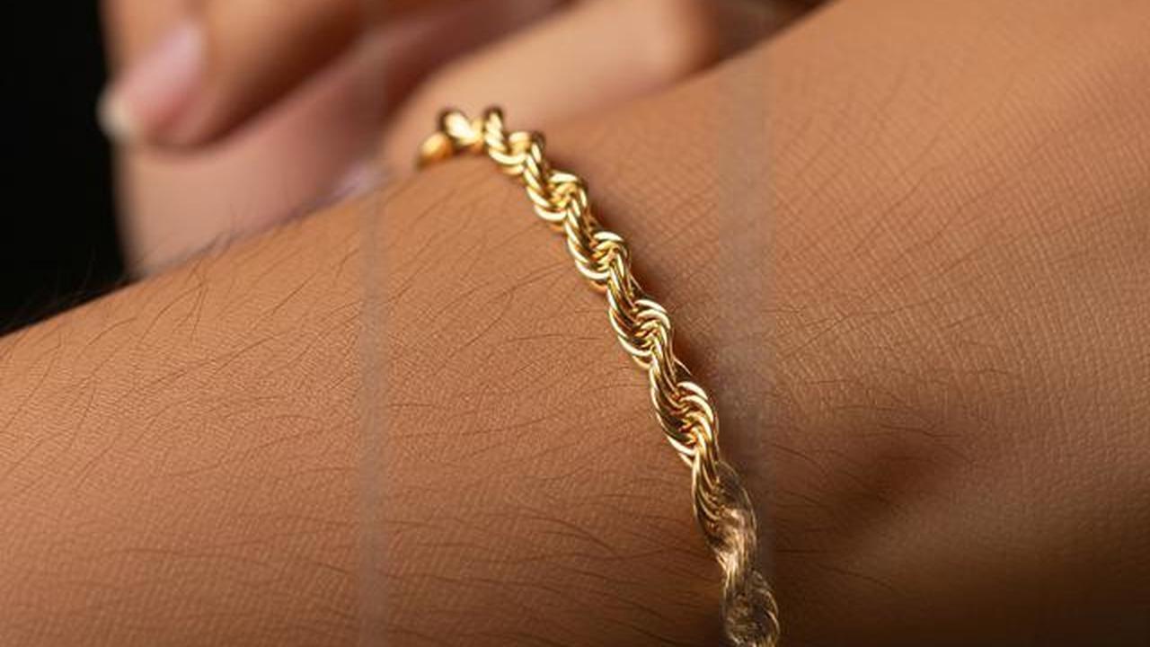 7 Model Gelang Emas Tipis yang Nyaman Dipakai Harian, Tidak Mudah Tersangkut