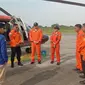 Basarnas siagakan helikopter patroli amankan mudik lebaran di Ketapang-Gilimanuk. (Istimewa)