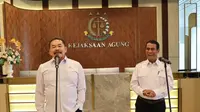 Kejagung dan Kementan Kuatkan Sinergitas Demi Percepat Swasembada Pangan