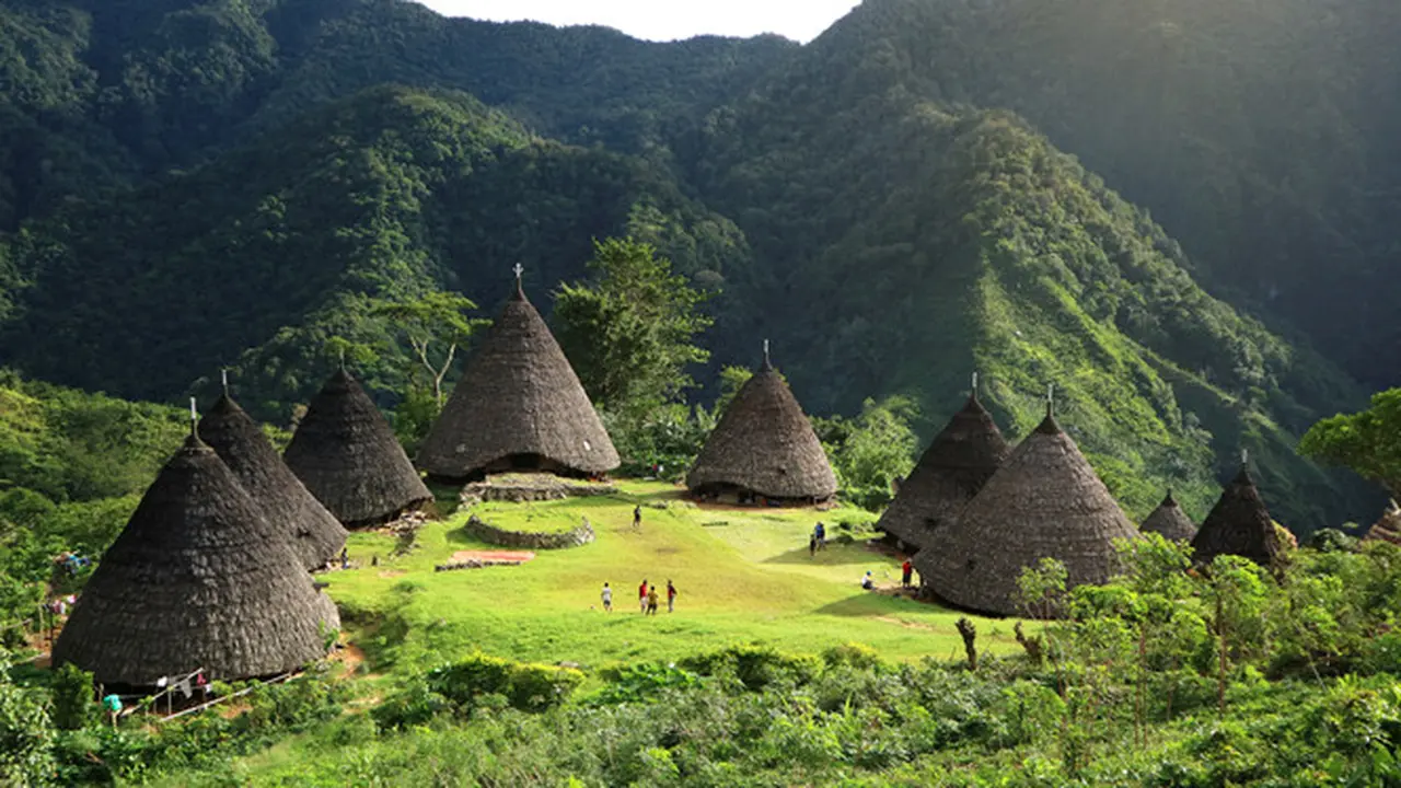 Desa Wae Rebo