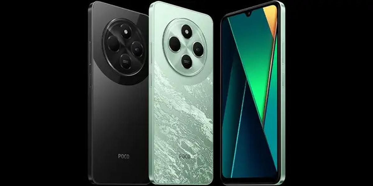 7 HP POCO Terbaru di 2025, Harga Termurah Mulai 1 Jutaan