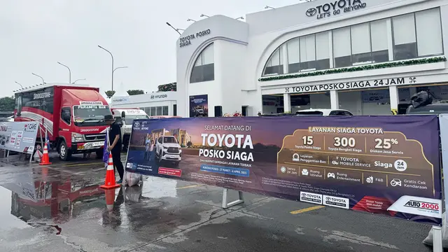 Sebelum Liburan, Jangan Lupa Periksa Ban Mobil Agar Tetap Aman (ist)