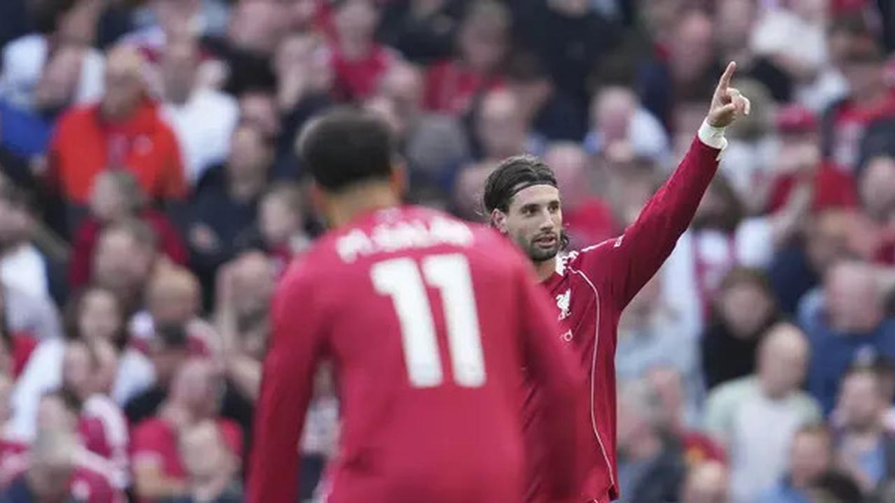 Hasil Liga Inggris Semalam: Liverpool Kalahkan Arsenal, Man City Kena Comeback