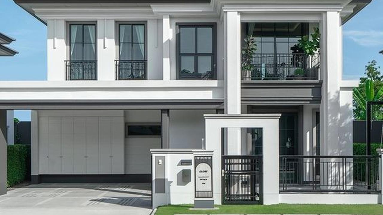 Ilustrasi Tipe Ideal Rumah
