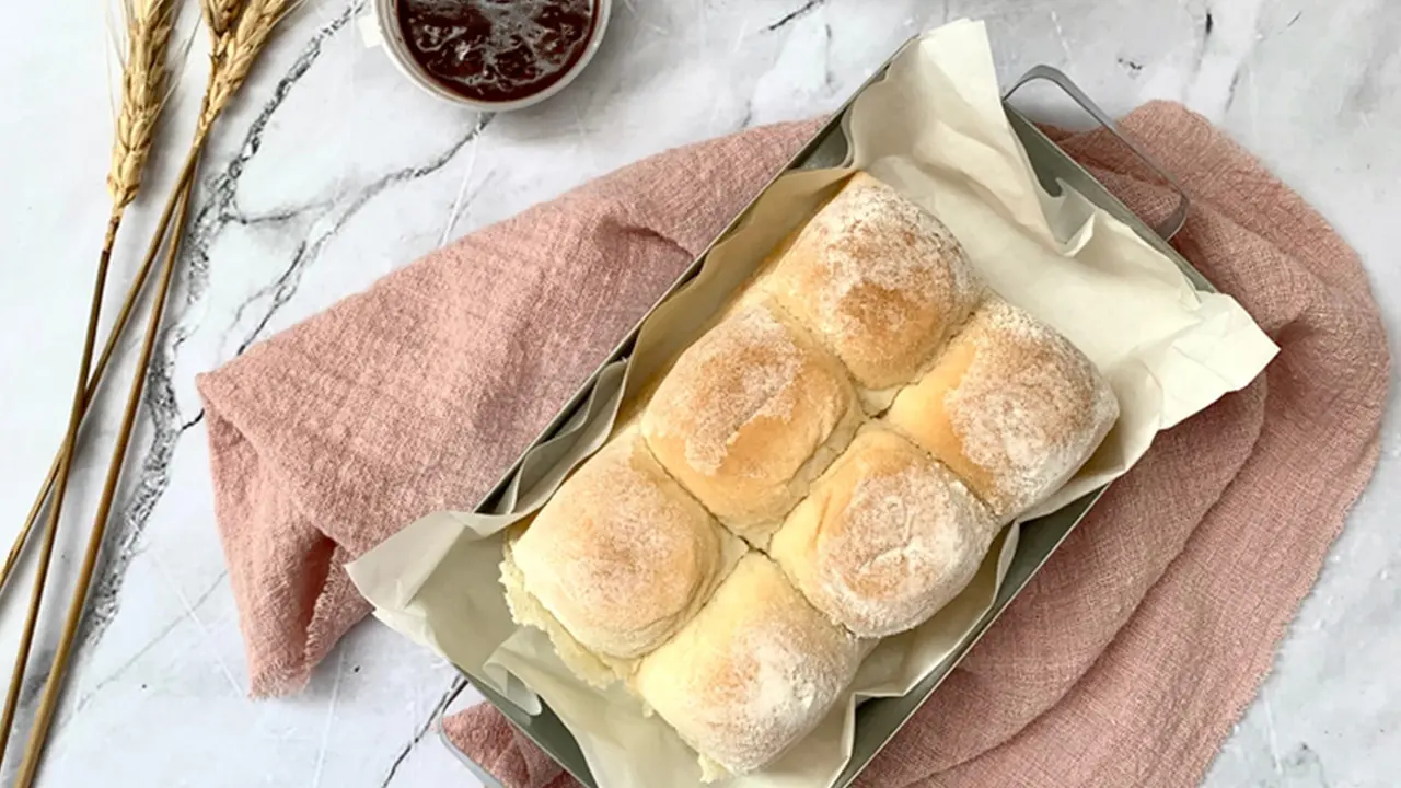 milky bread