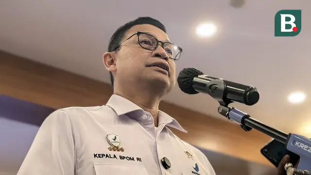 Kepala BPOM, Taruna Ikrar