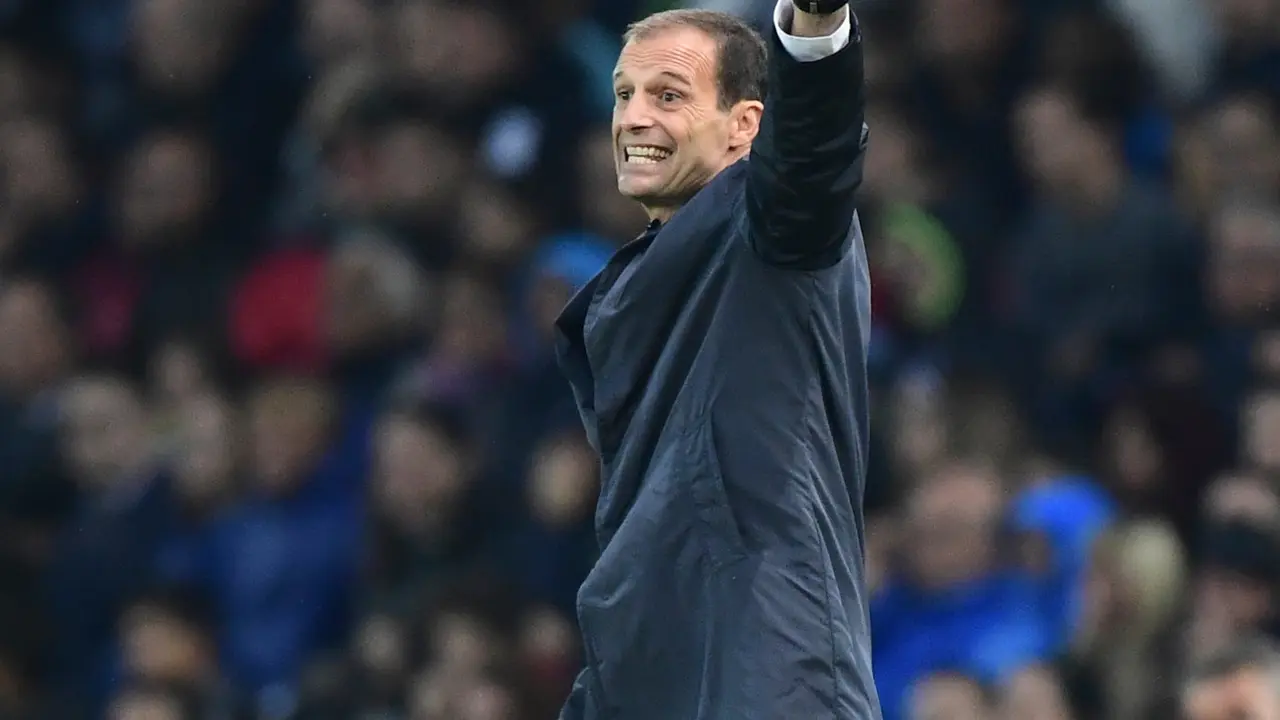 Massimiliano Allegri Juventus