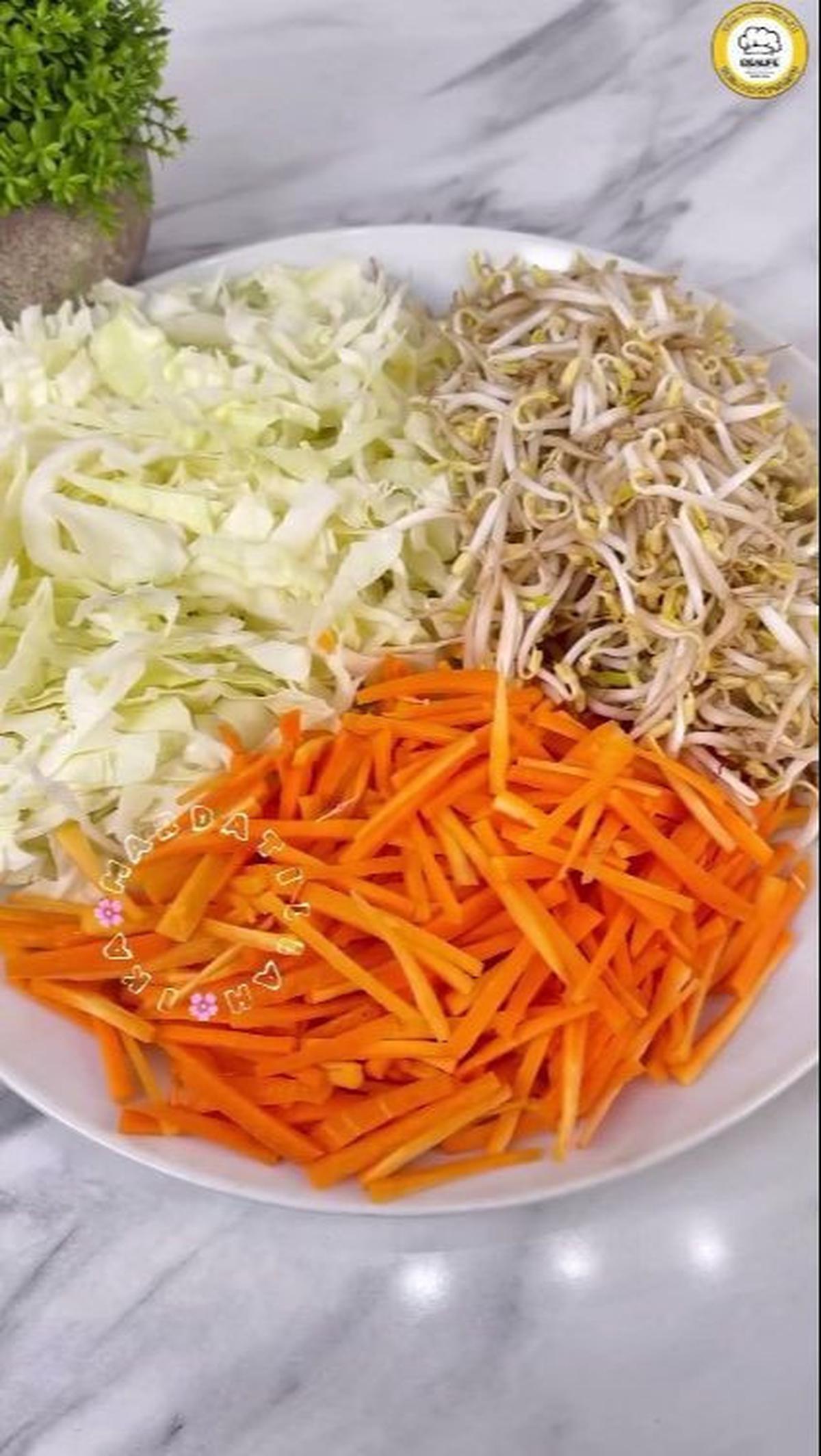 Potong-potong Sayuran