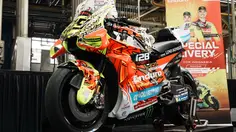 Garuda Melaju Bersama Pertamina Enduro VR46 Racing Team di MotoGP Indonesia 2026