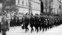 Tentara militer Jermans aat Perang Dunia II. (http://historicalsocietyofgermanmilitaryhistory.com)