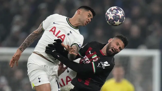 Akhirnya, AC Milan Lolos Ke Perempatfinal Besar Liga Champions Setelah Penantian 11 Tahun