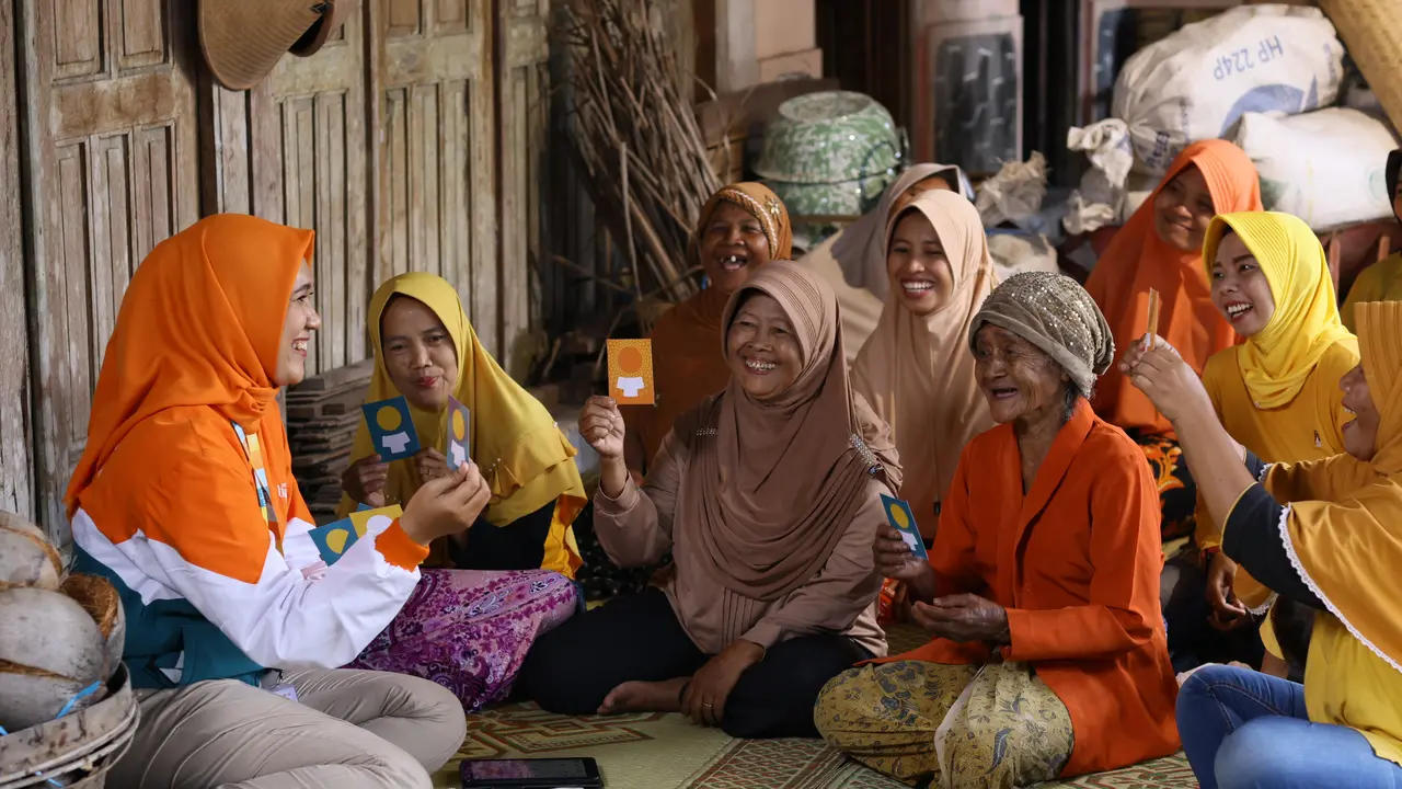 BTPN Syariah (BTPS) umumkan kinerja keuangan kuartal I 2023. (Foto: BTPN Syariah)