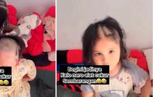Rambut Bocah Ini Jadi Tak Beraturan Setelah Bermain Alat Cukur yang Ditemukannya, Jadi Pelajaran bagi Orang Tua