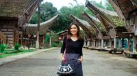 Najwa Shihab pulang kampung ke Sulawesi Selatan, baru-baru ini. (Foto: Dok. Instagram @najwashihab)
