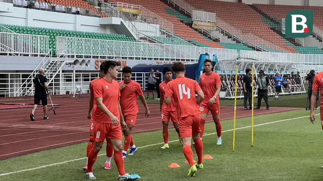Timnas Vietnam - Piala AFF 2026