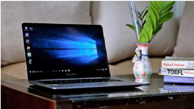 Asus Zenbook Ux410 Senjata Andalan Para Konten Kreator Tekno Liputan6 Com