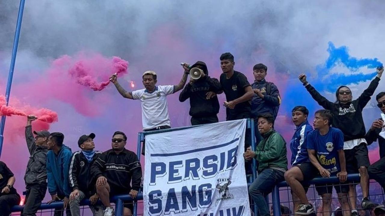 Wali Kota Bandung Imbau Bobotoh Jadi Tuan Rumah yang Baik di Laga Persib vs Persija