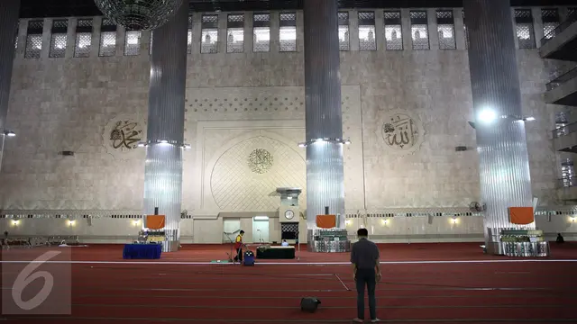 Tata Cara Sholat Dhuha yang Benar
