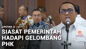 Gelombang PHK Mengancam, Ini Strategi Pemerintah Menyelamatkan Pekerja