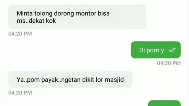 7 Alasan Tak Masuk Akal Penumpang Pesan Ojek Online Ini Bikin Ngakak