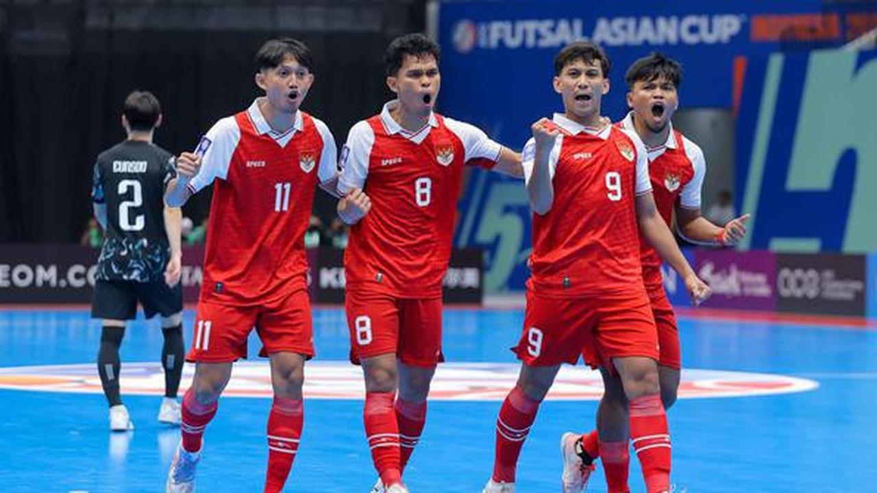 Deretan Fakta Menarik Setelah Timnas Futsal Indonesia Berondong 5 Gol ke Gawang Korea Selatan di Piala Asia Futsal 2026: Lanjutkan Dominasi!