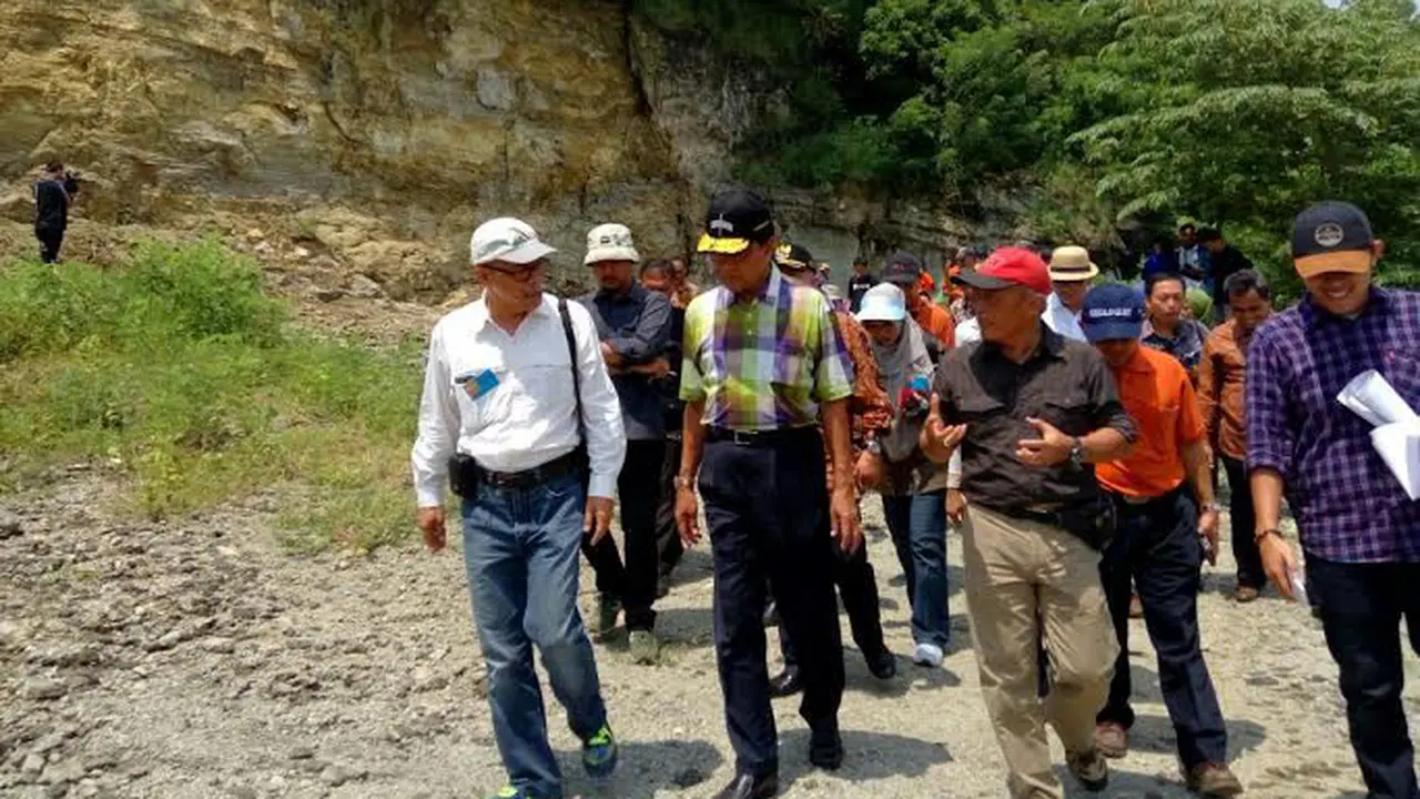 Peringati Gempa Yogya, Sultan Napak Tilas ke Desa-desa