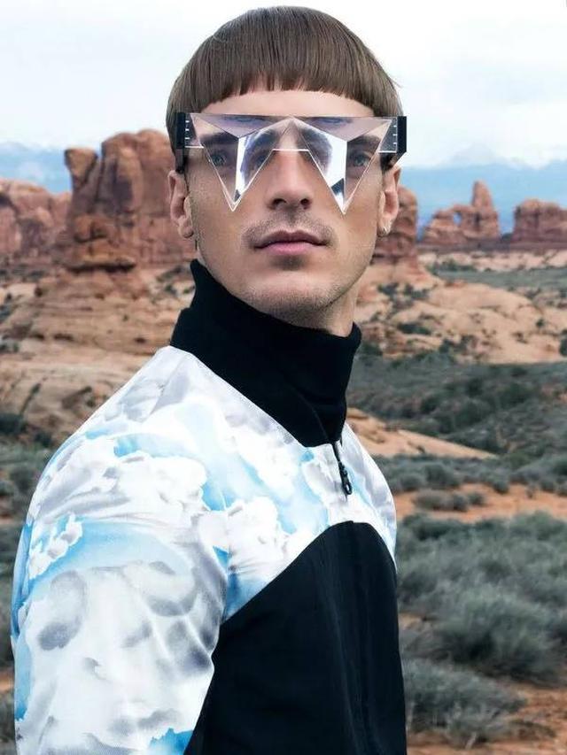 Ingin Tampil Beda, Ini 7 Potret Kreasi Kacamata dengan Desain Unik