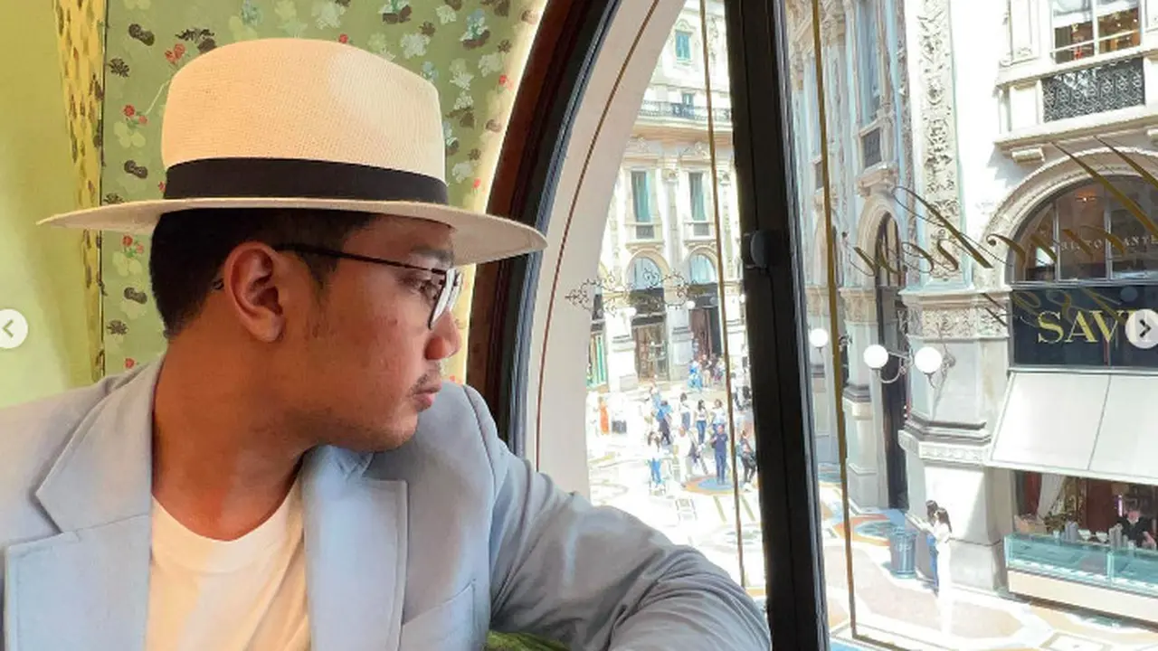 potret kebersamaan terakhir Atalia dan Eril