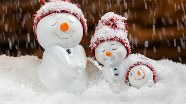 Snowmen