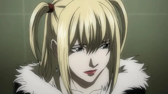 Karakter Misa Amane dalam anime Death Note (credit: imdb.com)