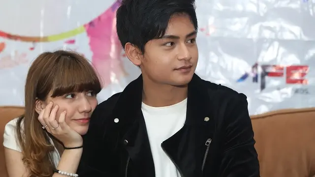 [Bintang] Randy Martin - Cassandra Lee