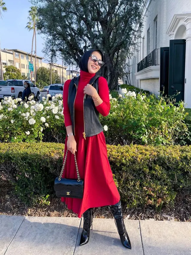 Syahrini rayakan International Women’s Day (Instagram/princessyahrini)