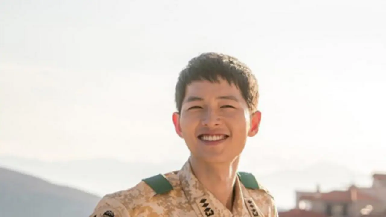 Song Joong Ki